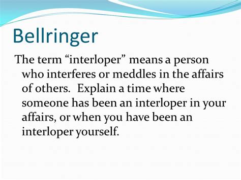 interloper synonym|what does interloper mean.